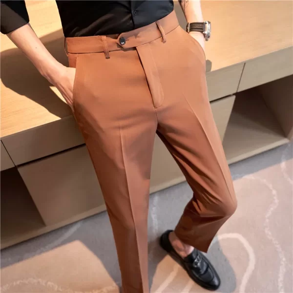 Calça Social Masculina