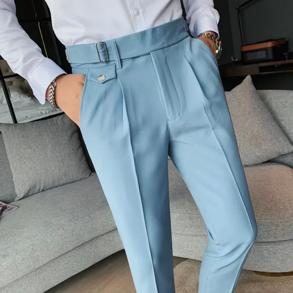 Calça Social Masculina