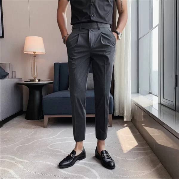 Calça Social Masculina