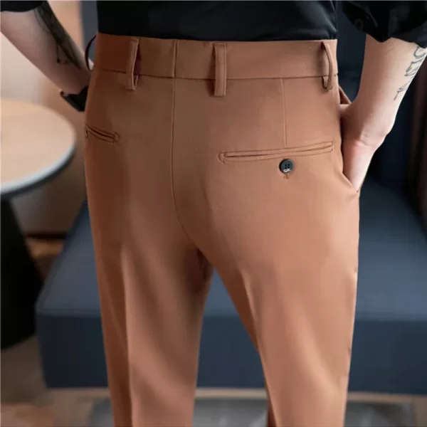 Calça Social Masculina