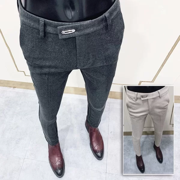 Calça Social Masculina