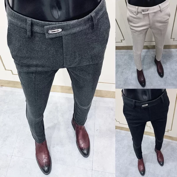 Calça Social Masculina