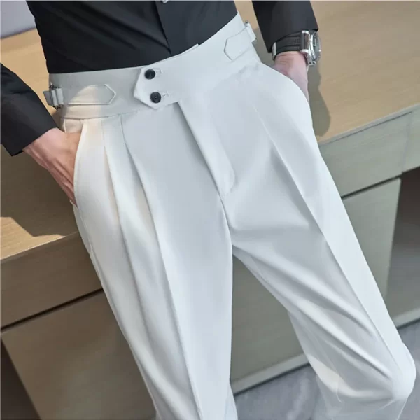 Calça Social Masculina