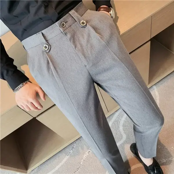 Calça Social Masculina