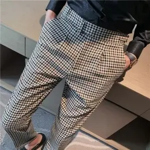 Calça Social Masculina