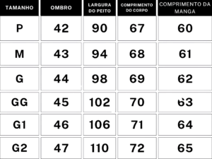 Black and White Minimalist Fitness Center Table Comparison Chart Graph 20240501 145409 0000