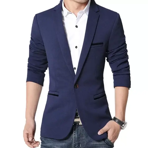 Blazer masculino