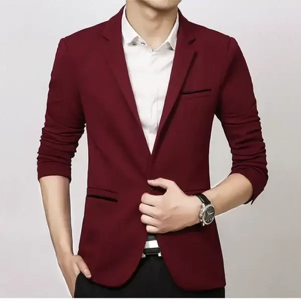 Blazer masculino