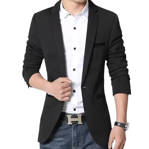 Blazer masculino