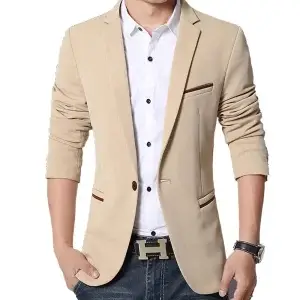 Blazer masculino