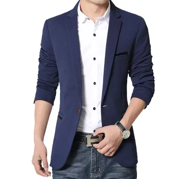 Blazer masculino